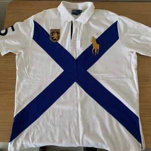 Vintage Polo Ralph Lauren Scotland sz. XL